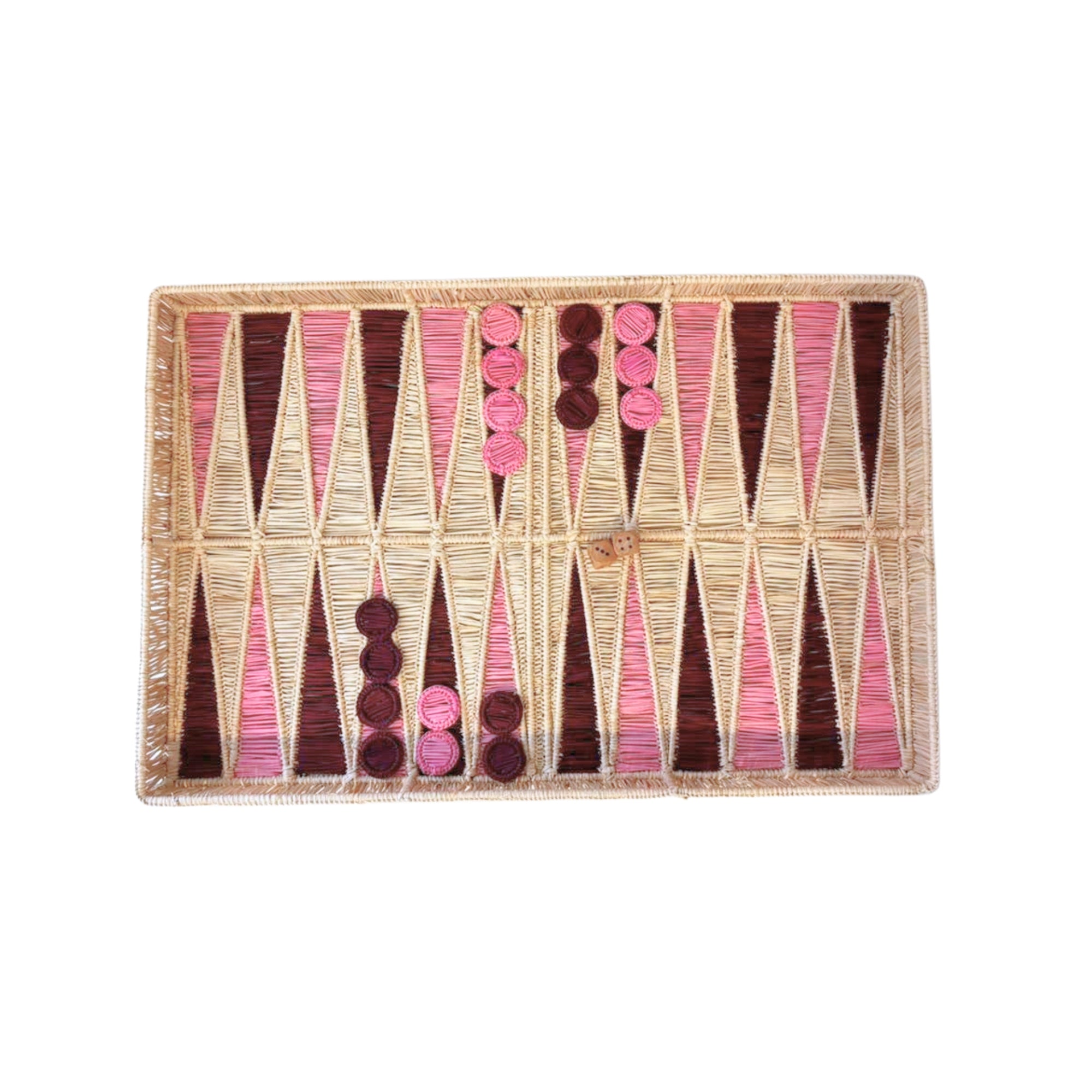 Backgammon - Board Game – CORO CORA