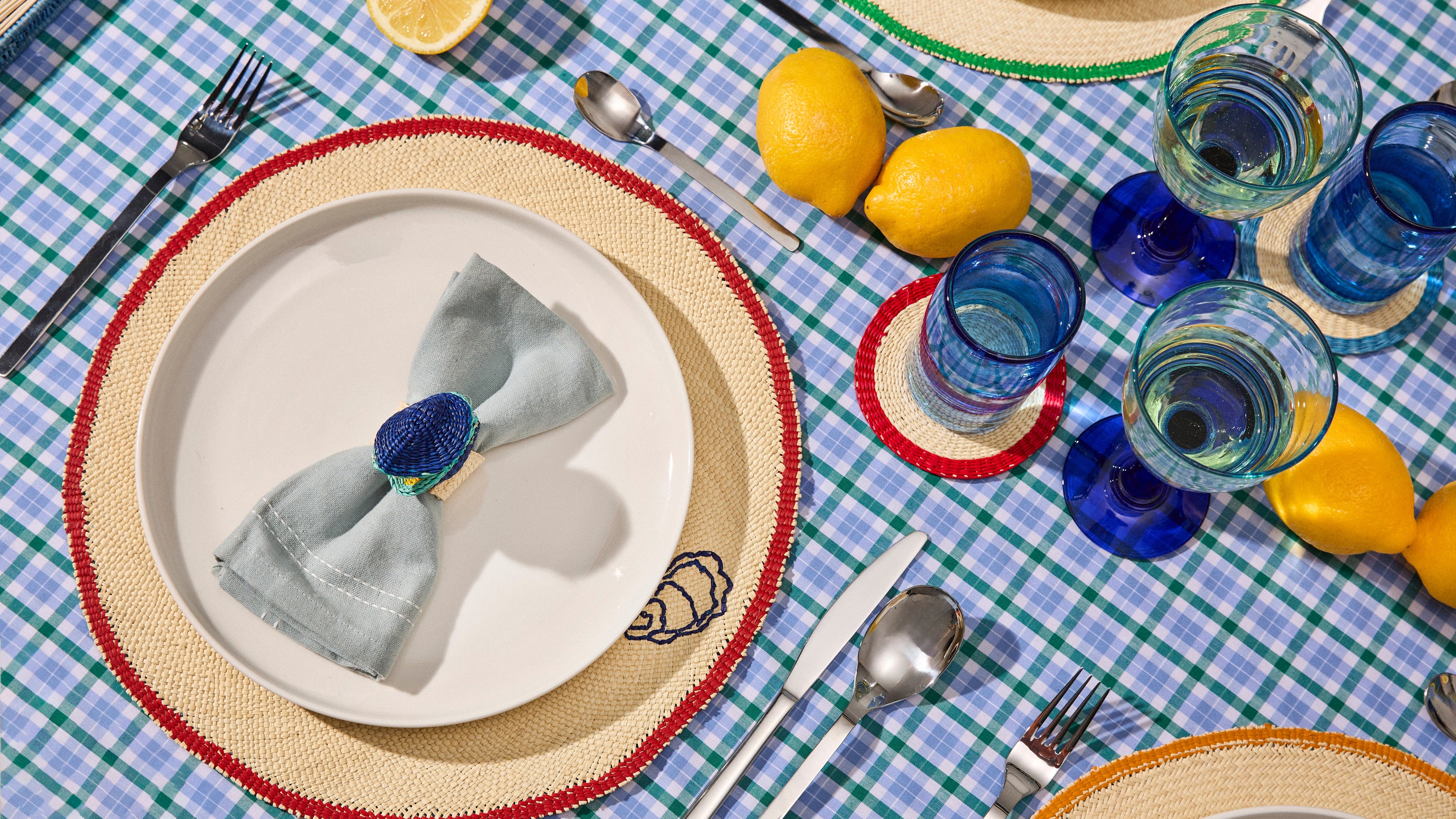 Tablescape Ideas for Every Season: Artisan Napkin Rings, Placemats & Handmade Decor for Unforgettable Tables