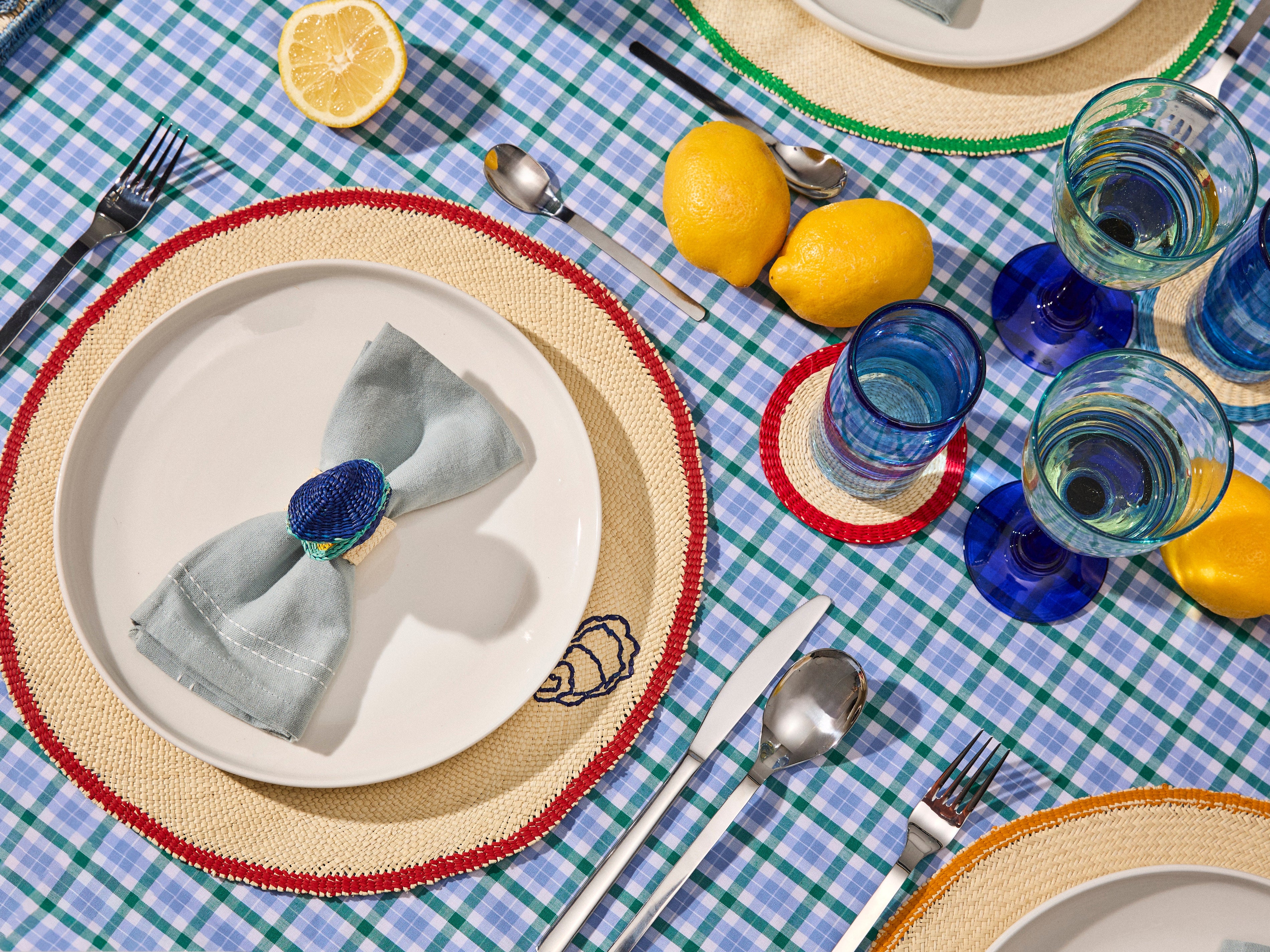 Tablescape Ideas for Every Season: Artisan Napkin Rings, Placemats & Handmade Decor for Unforgettable Tables