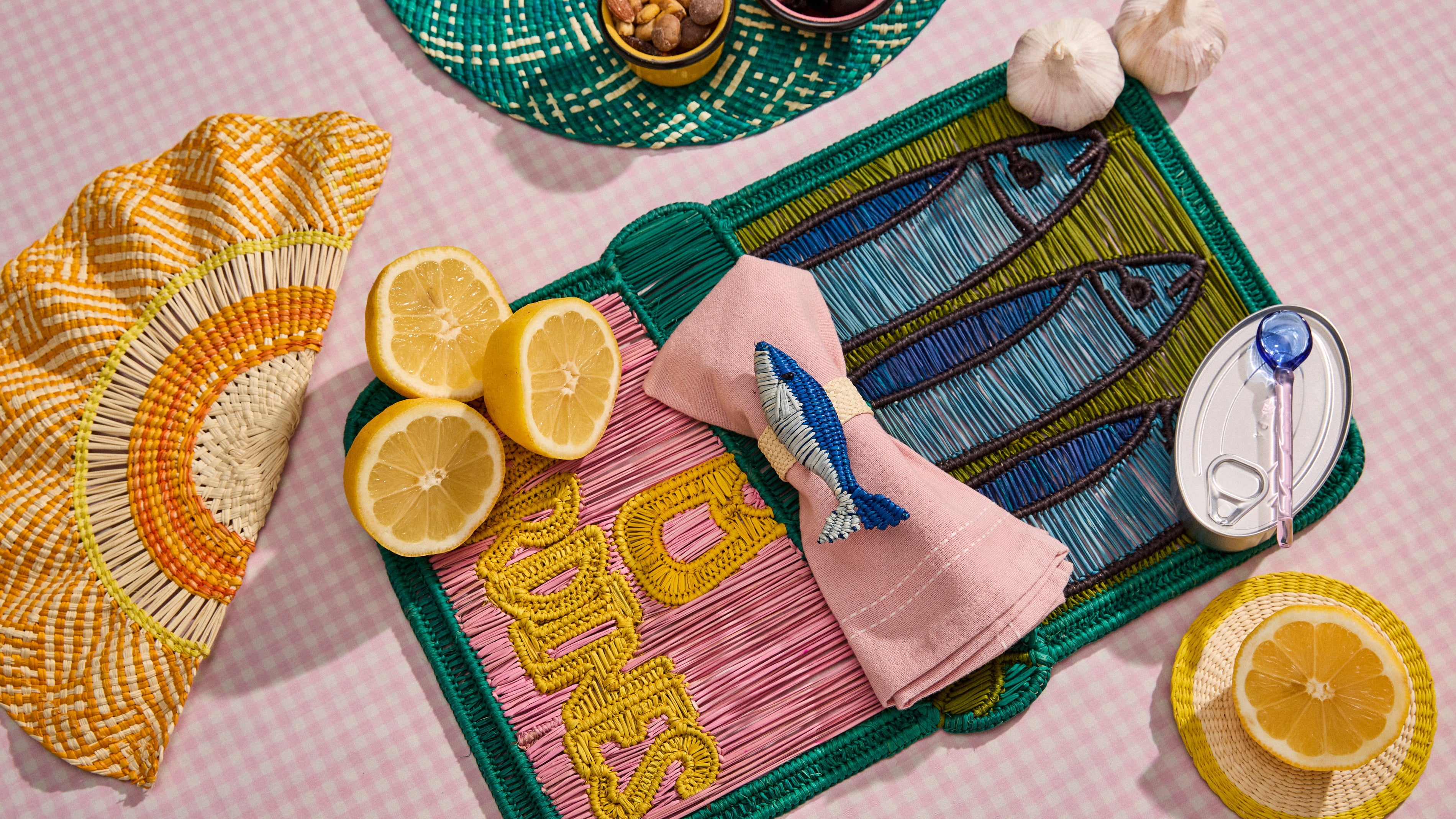 Easter and Spring Table Setting Ideas for a Fresh, Joyful Brunch