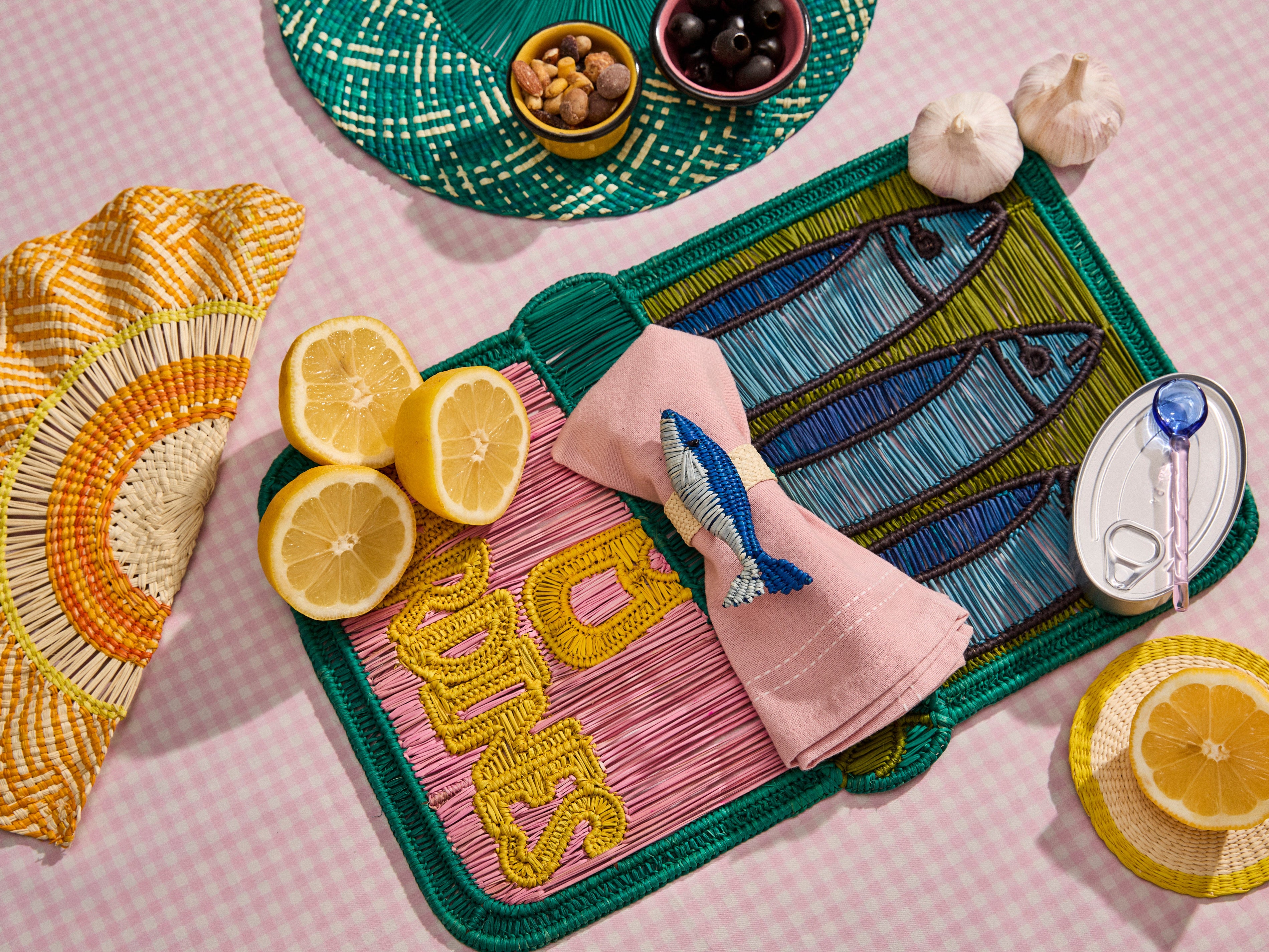 Easter and Spring Table Setting Ideas for a Fresh, Joyful Brunch