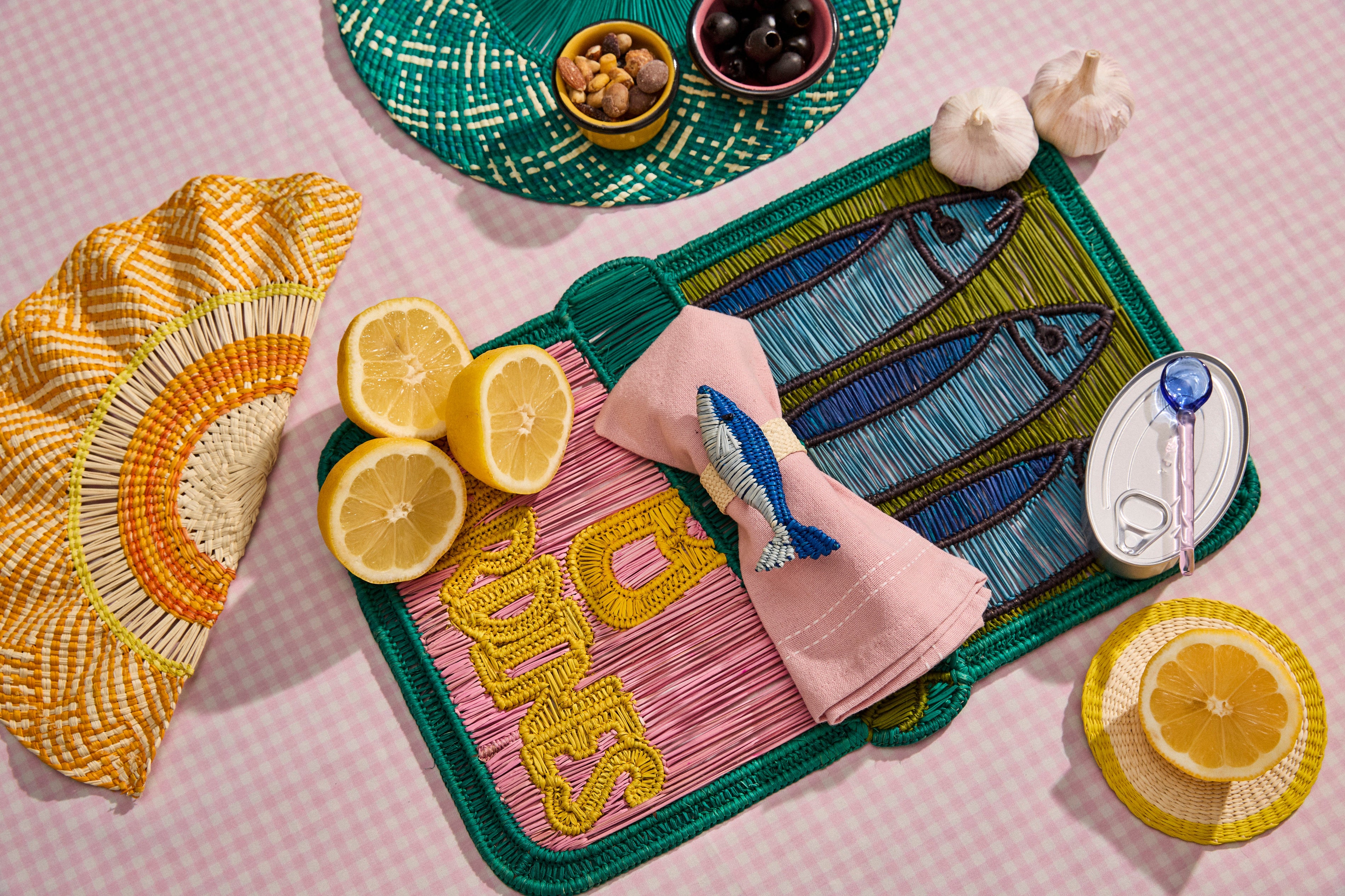 Easter and Spring Table Setting Ideas for a Fresh, Joyful Brunch