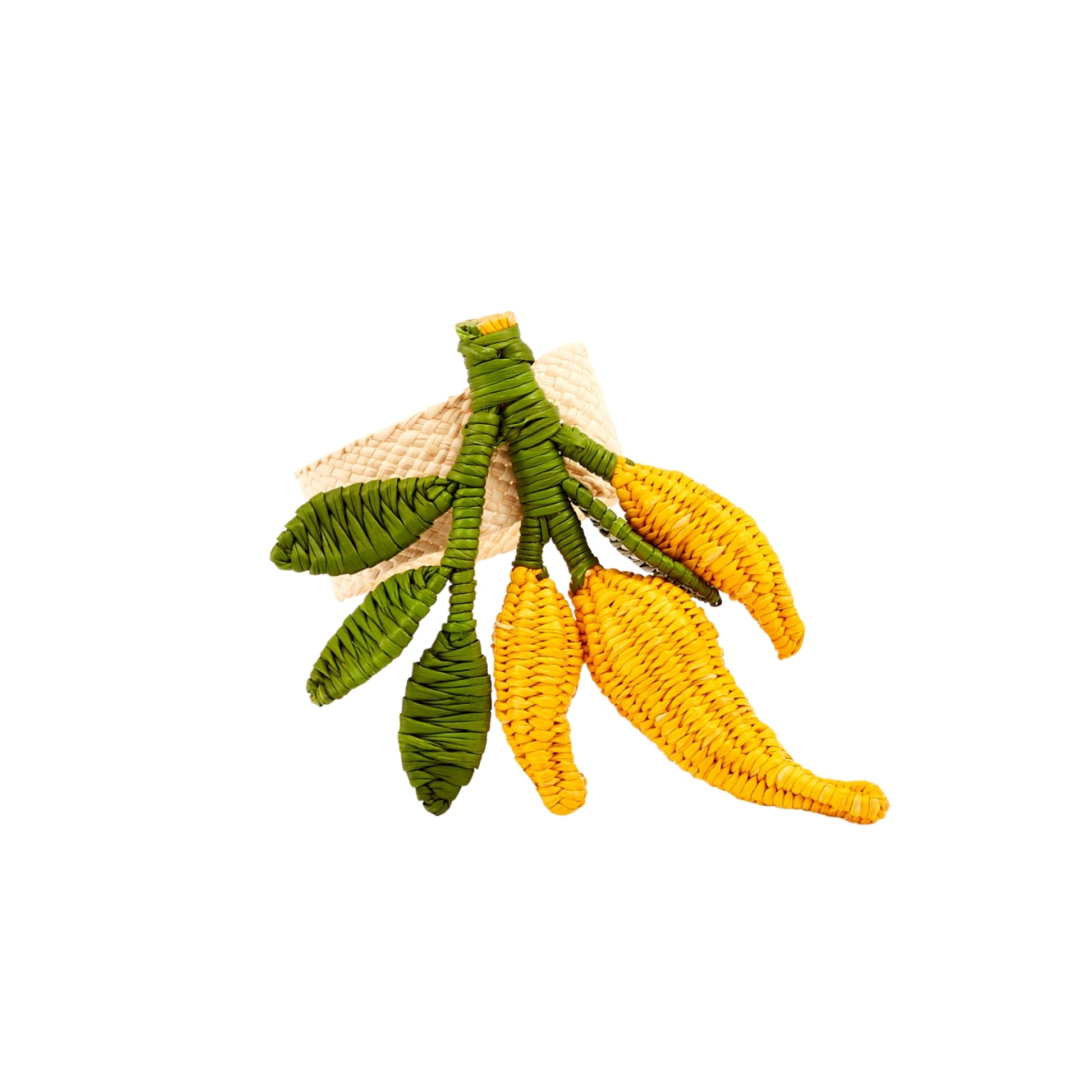 Red Chili Pepper Napkin Ring image 1