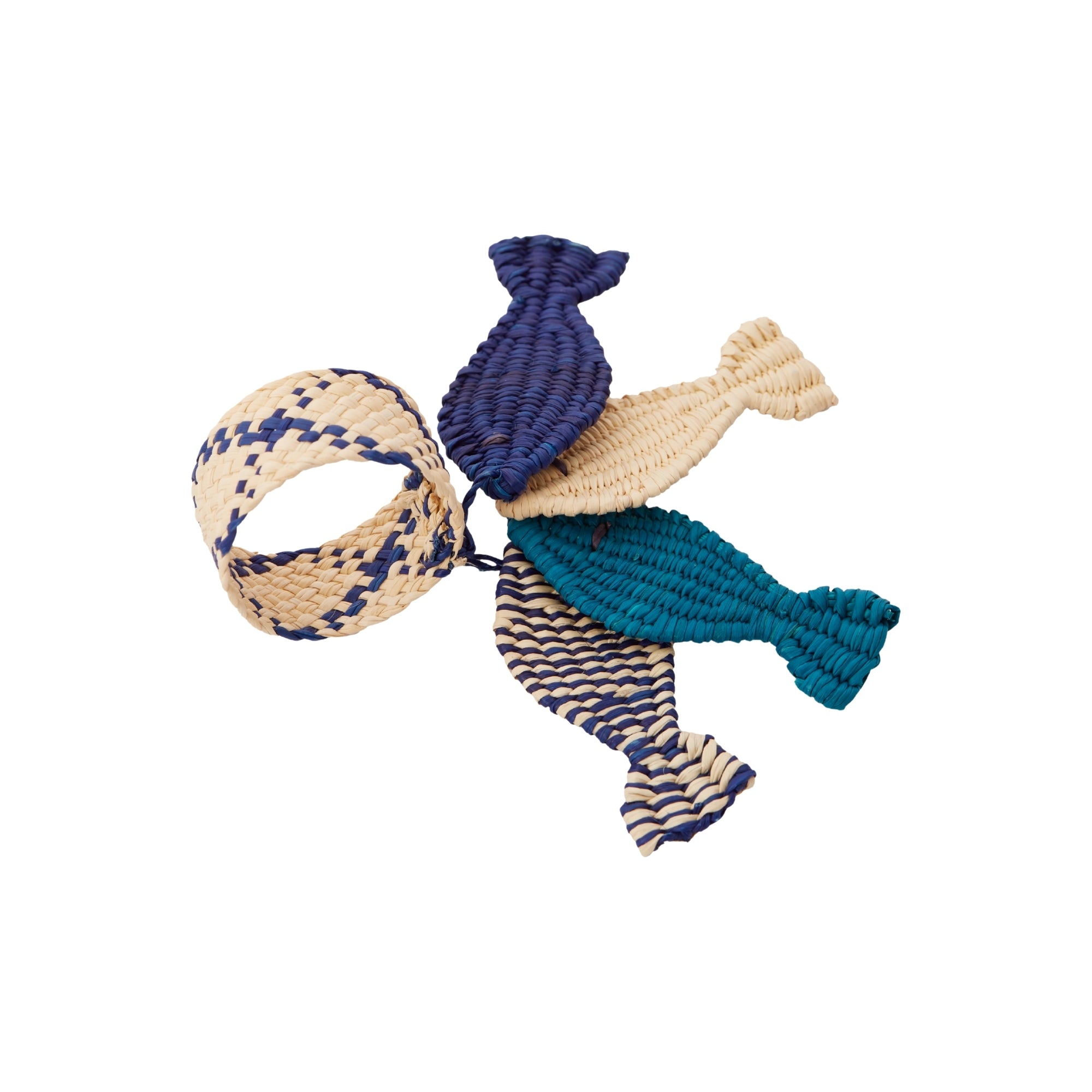 Hanging Fish Napkin Ring image 0