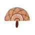Flat Hand Fan image 0
