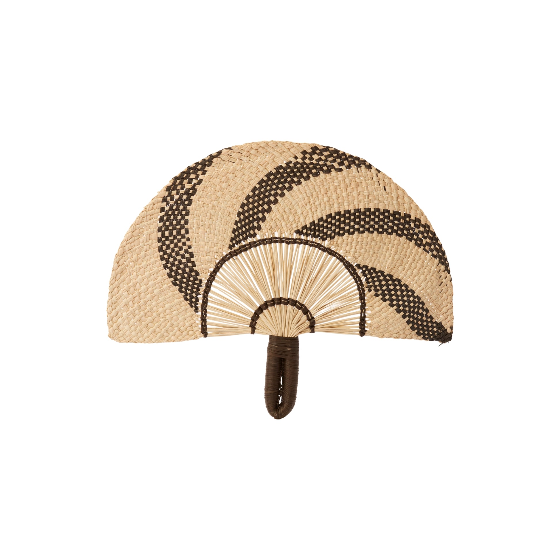 Flat Hand Fan image 0