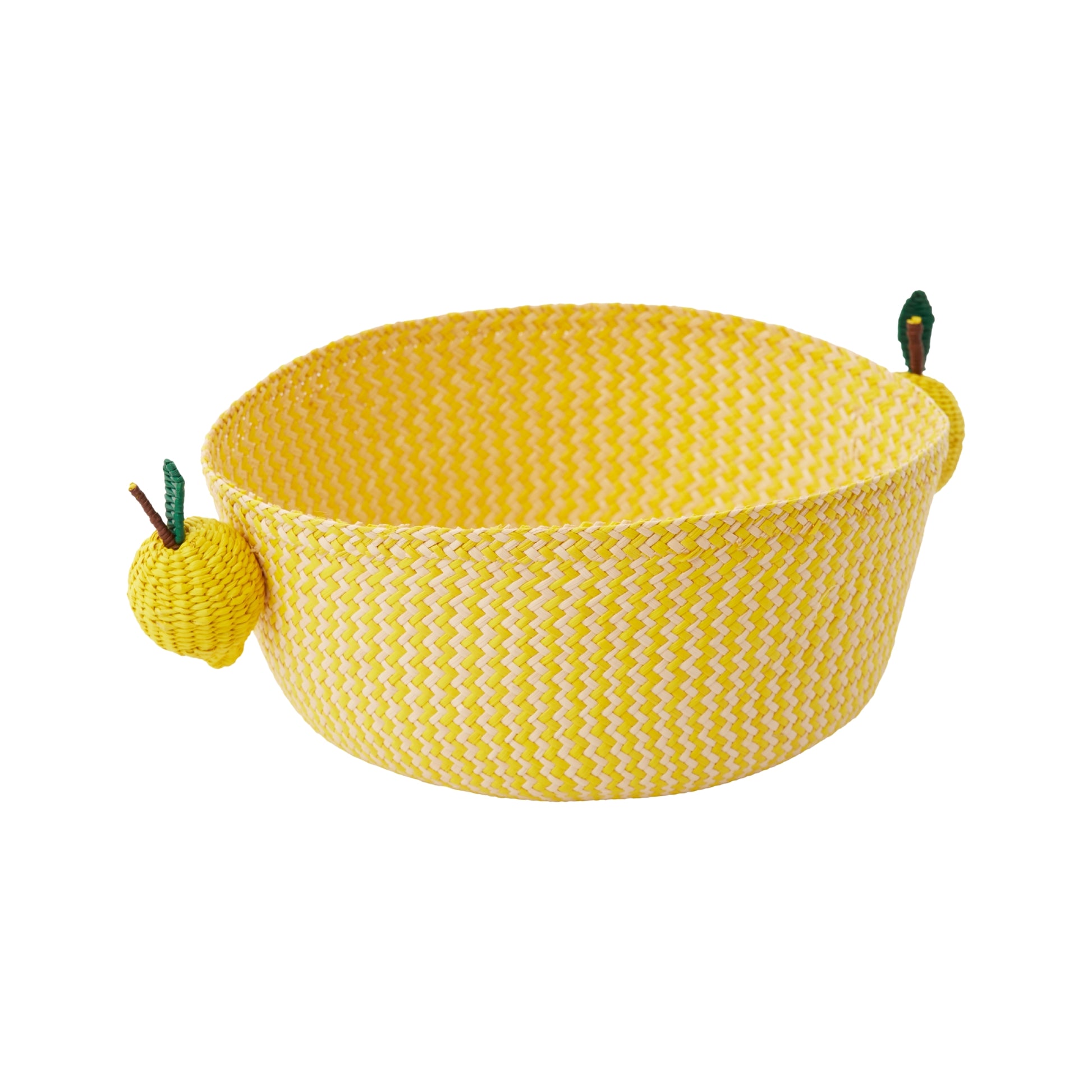 Bowl - Fruit Appliques image 0