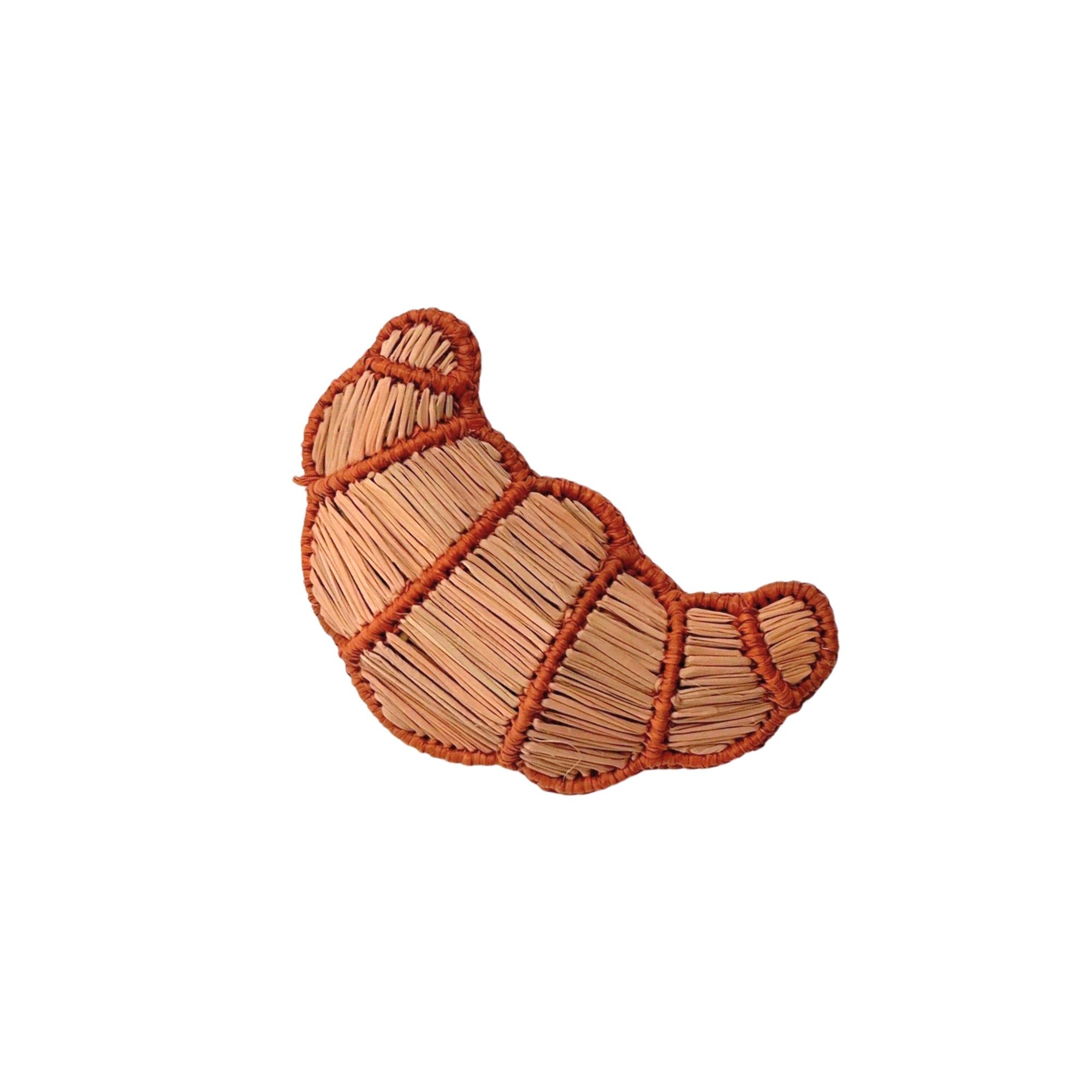 Croissant Napkin Ring image 0