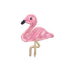 Flamingo Napkin Ring image 0