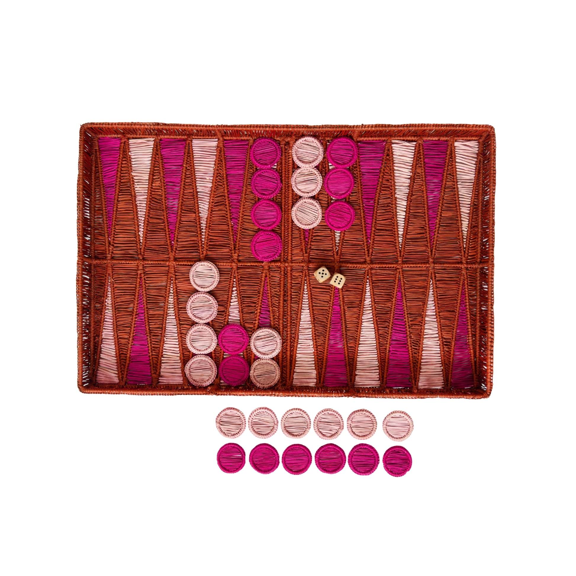 Backgammon - Board Game image 0