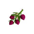 Olive Branch Napkin Ring image 0