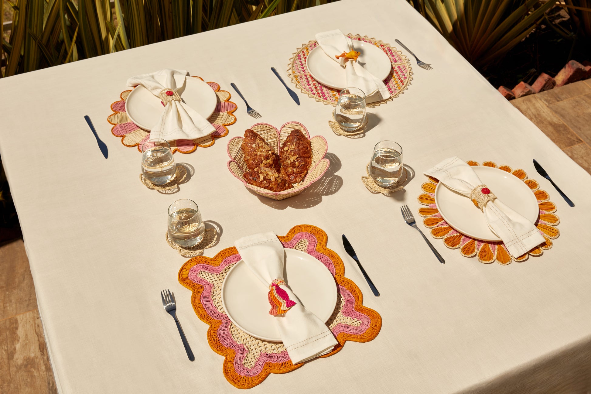 Hanging Fish Napkin Ring image 3