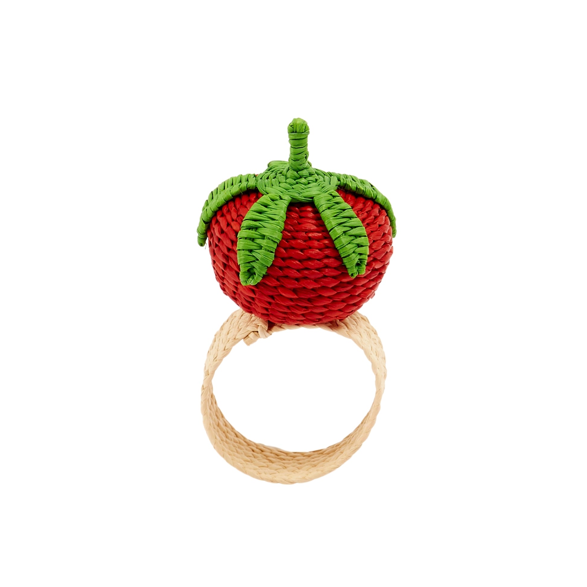 Tomato Napkin Ring image 0