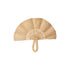Frilly Hand Fan image 0