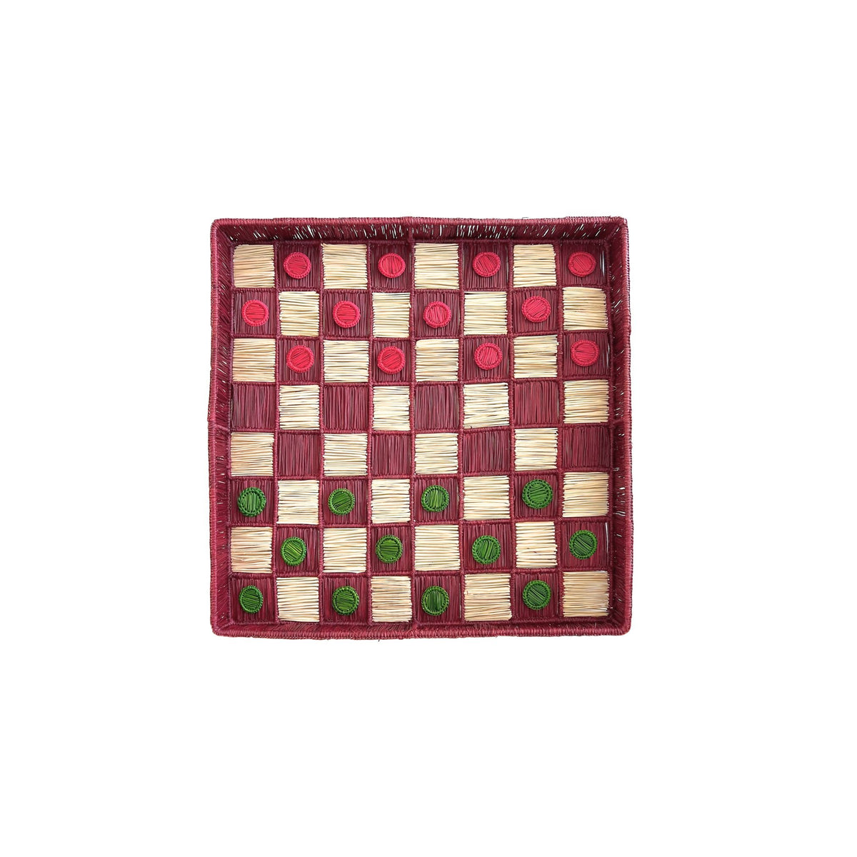 Checkers - Board Game