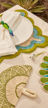 Flat Hand Fan image 1
