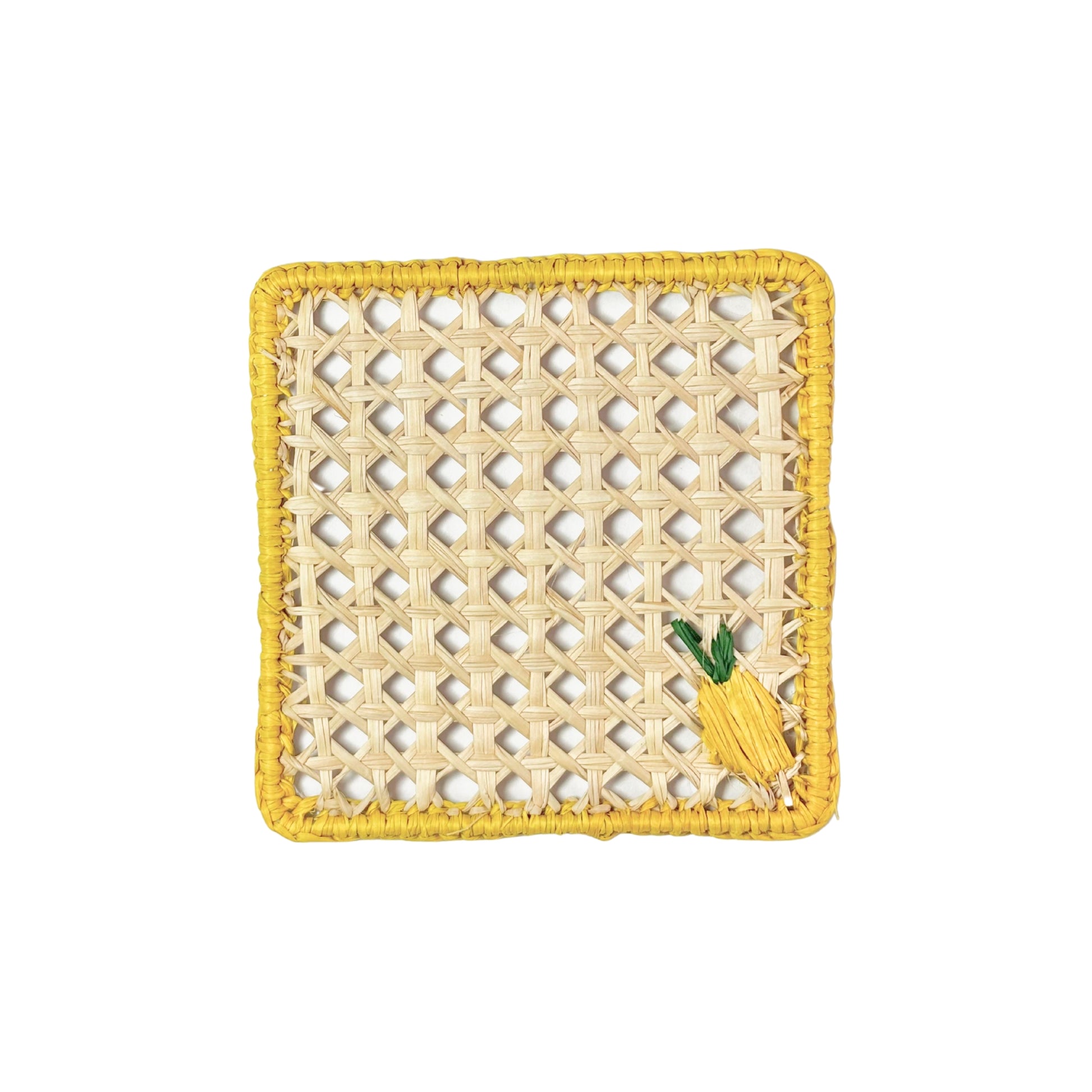 Lemon Squared Coaster image 0