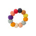 Multi Balls Napkin Ring image 0