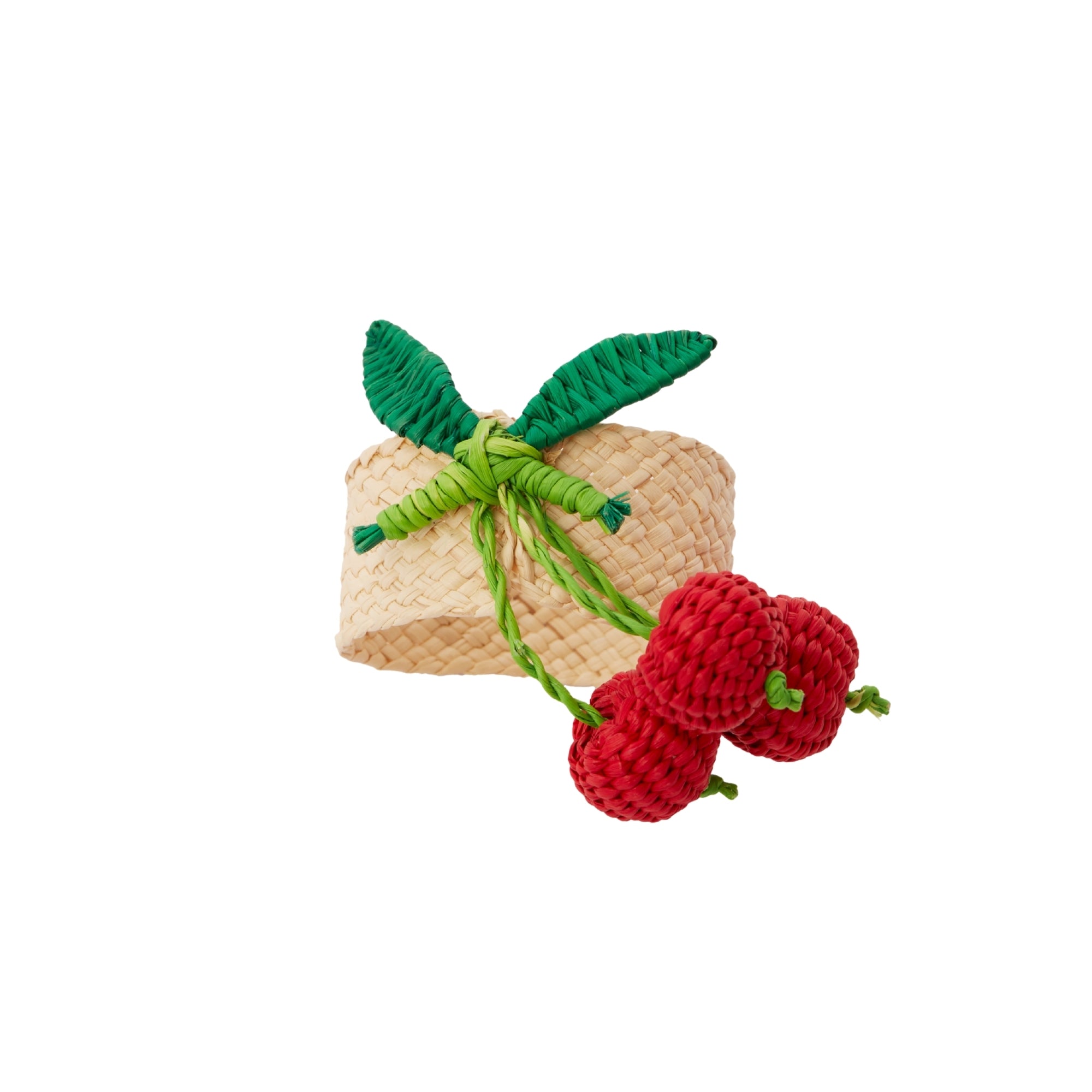 Cherries Napkin Ring image 0