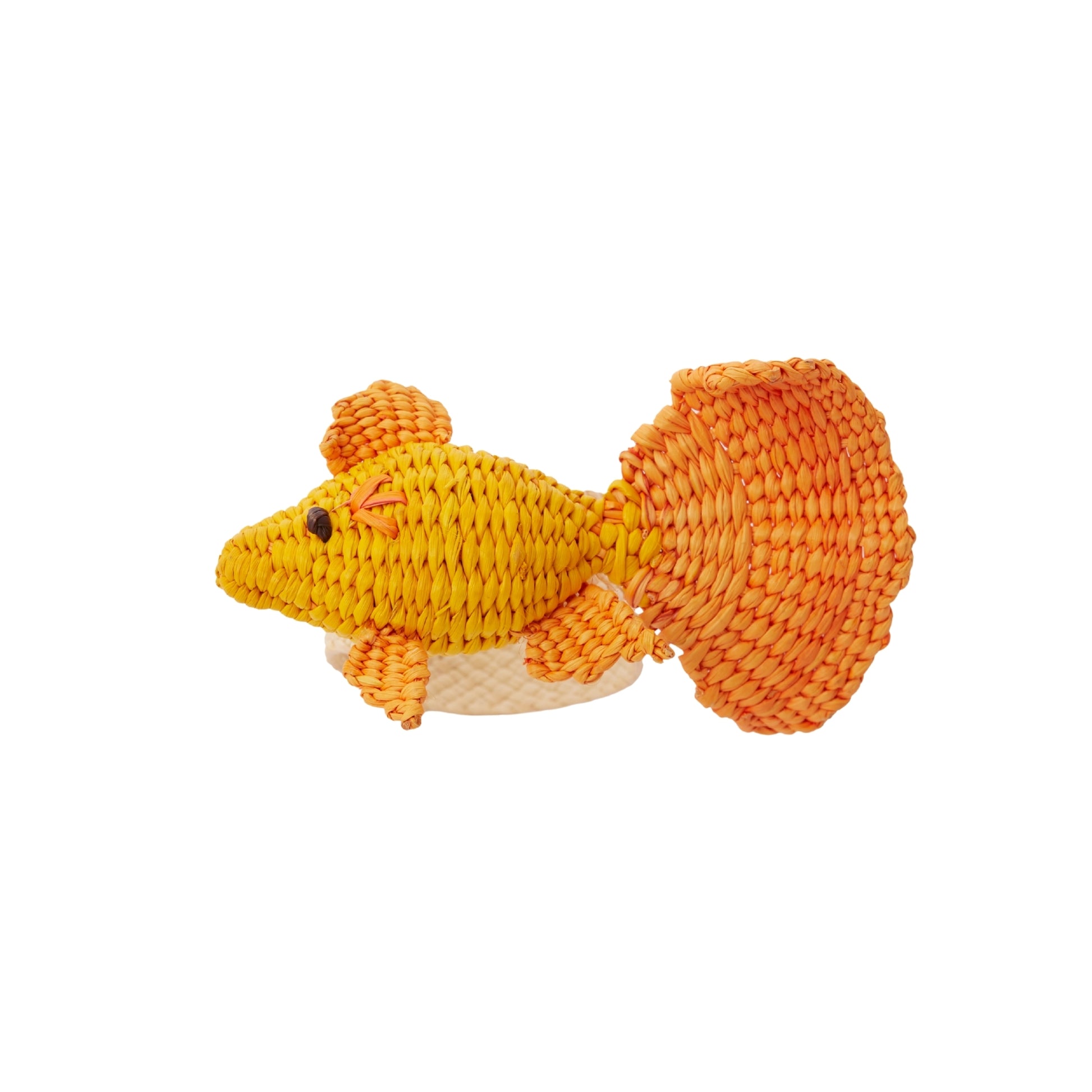 Ballerina Fish Napkin Ring image 1