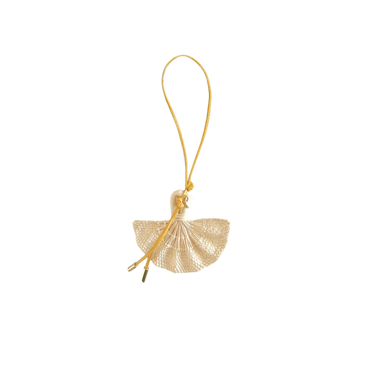 Natural Fan Charm