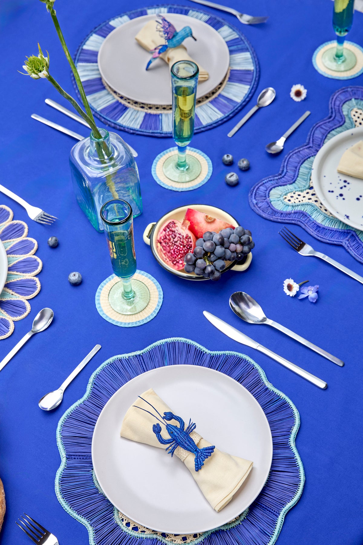 Breezy Fall Placemat