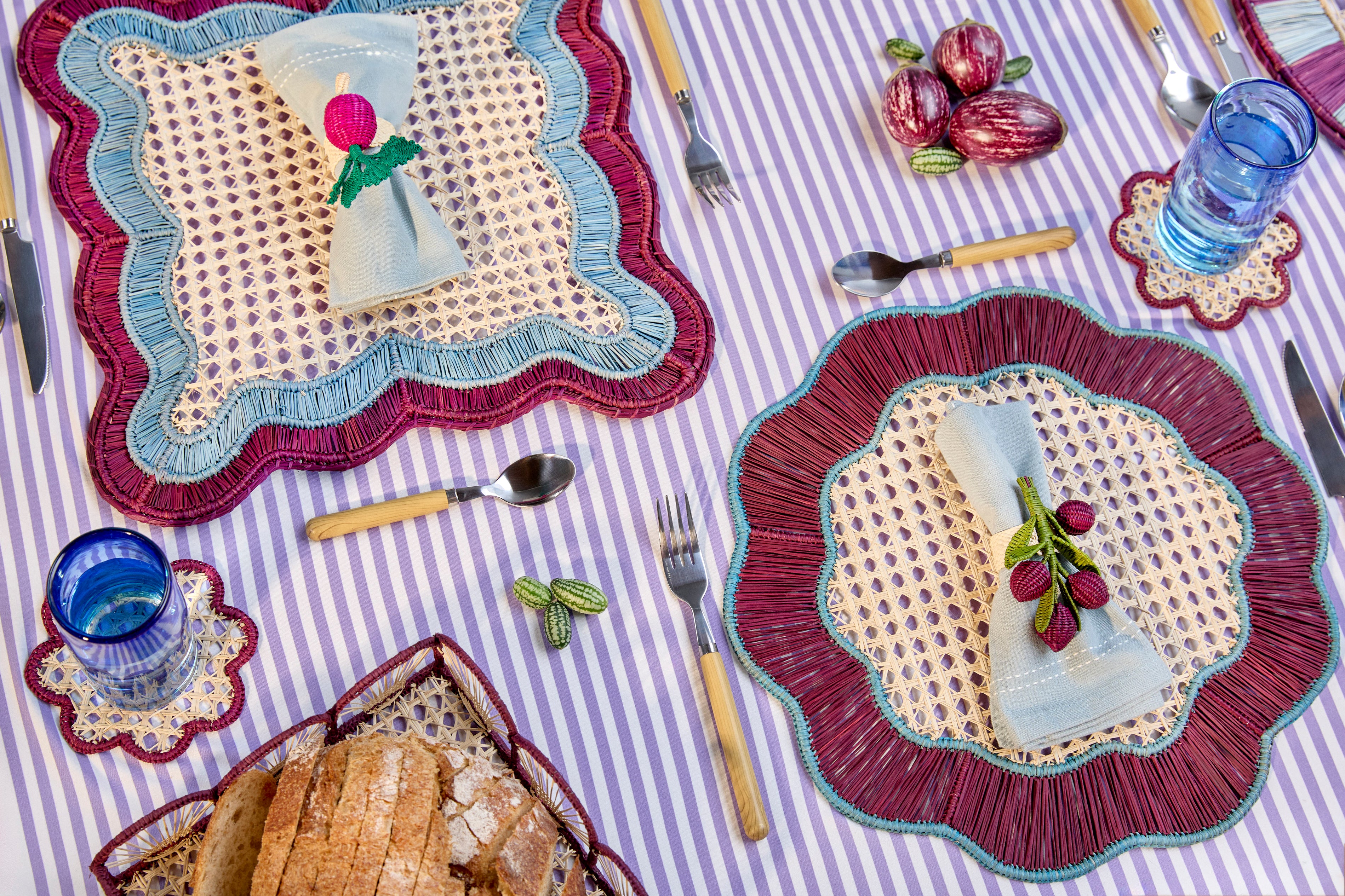 Breezy Fall Placemat
