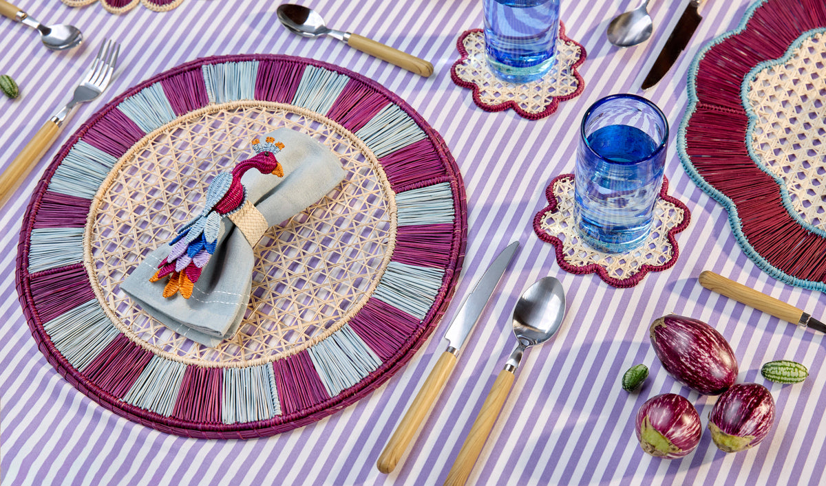 Twist Fall Placemat