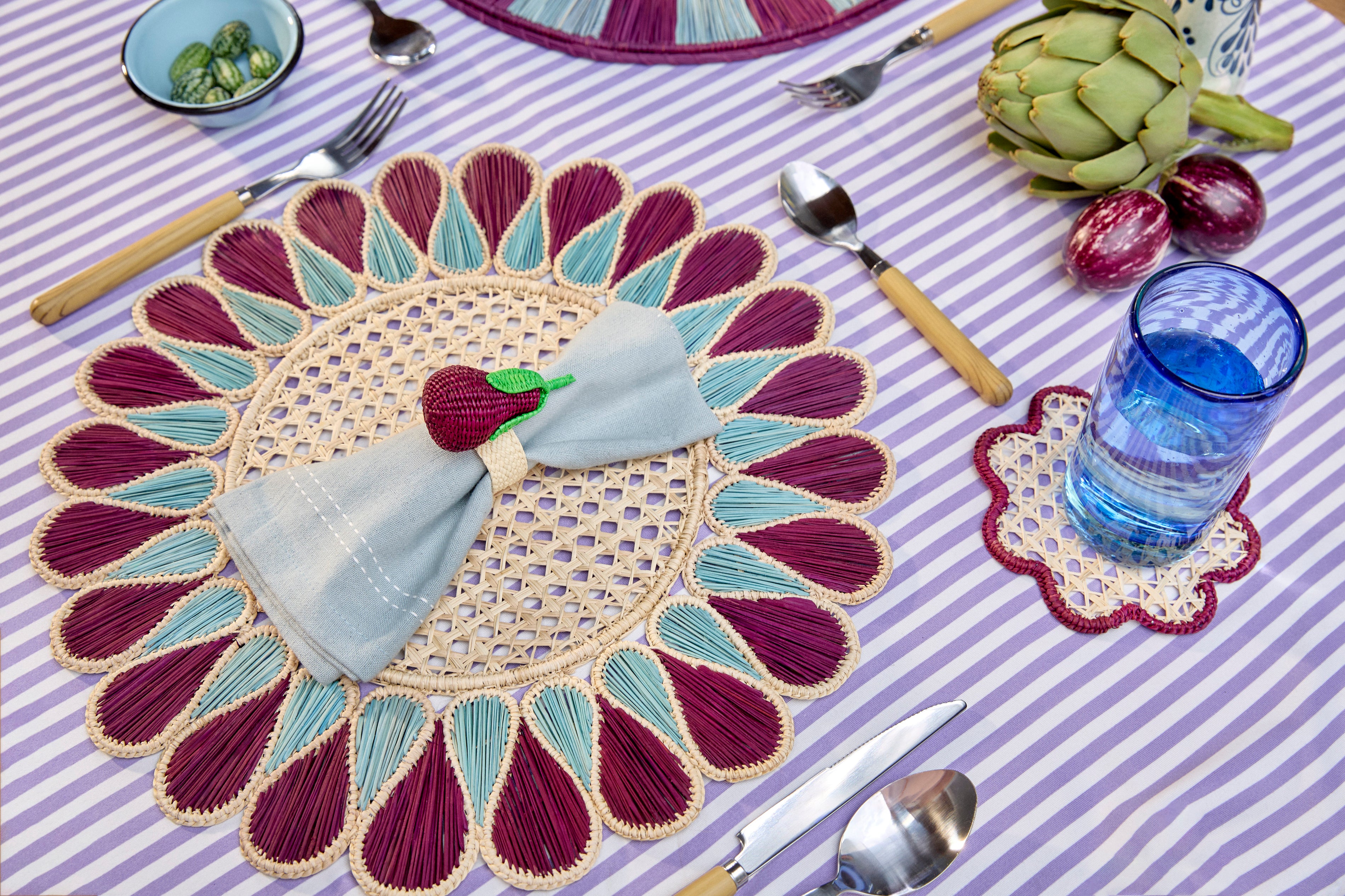 Drops Fall Placemat