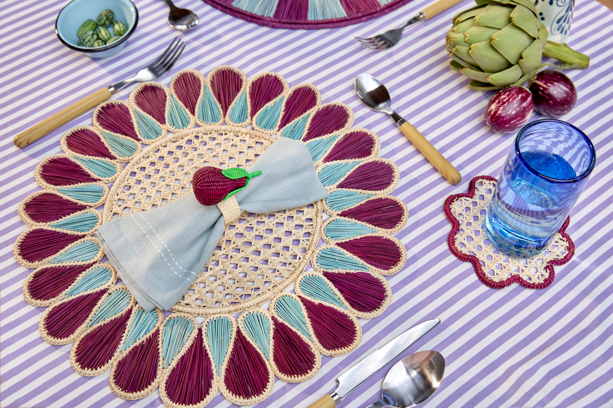 Drops Fall Placemat