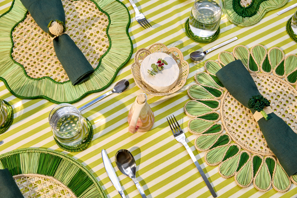 Broccoli Napkin Ring