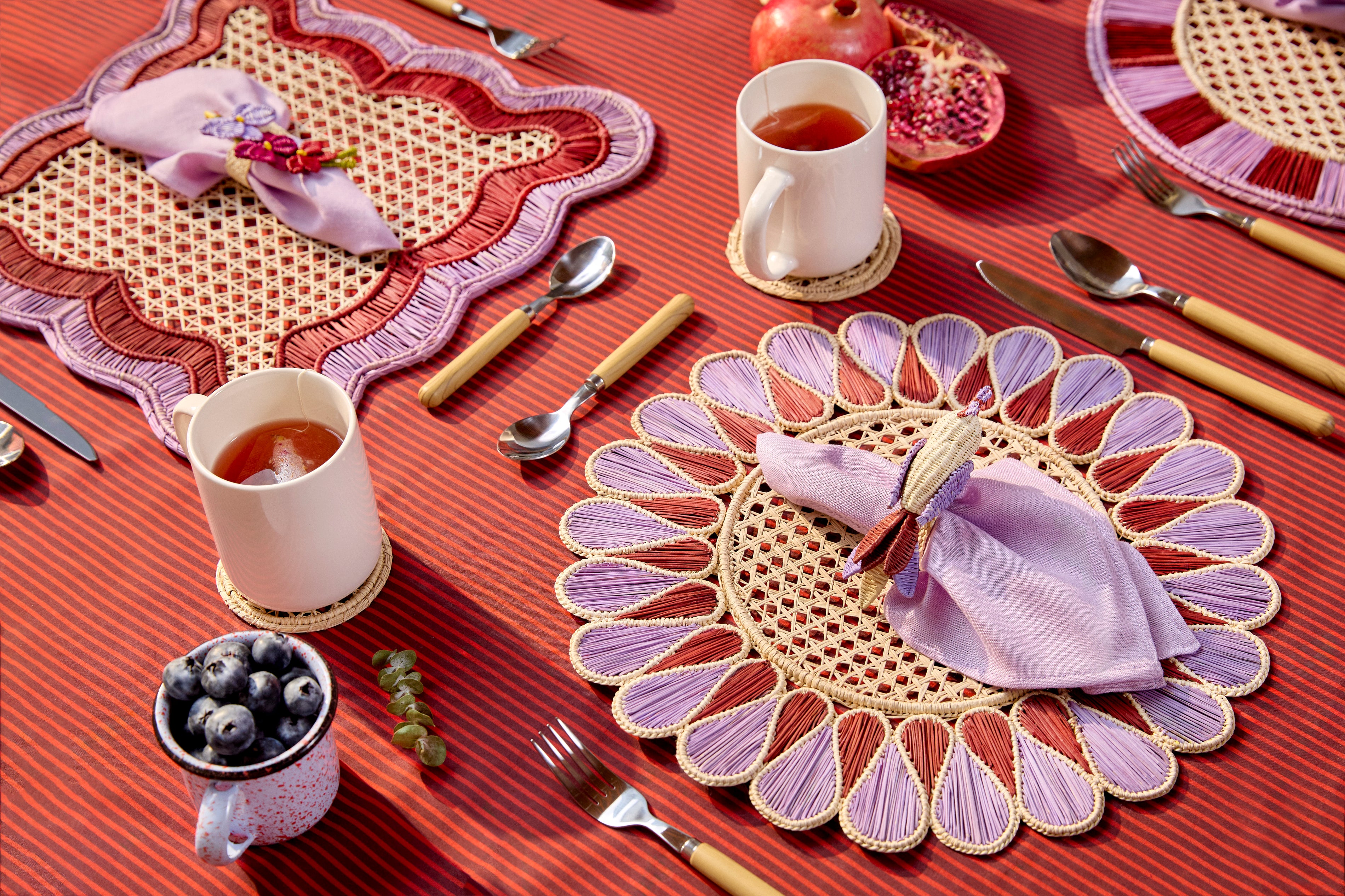 Drops Fall Placemat