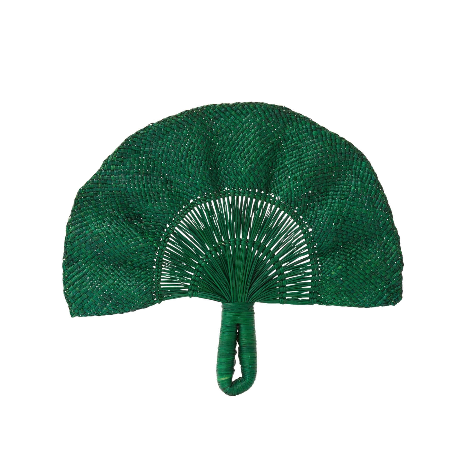 Frilly Hand Fan image 0