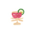Daiquiri Napkin Ring image 1