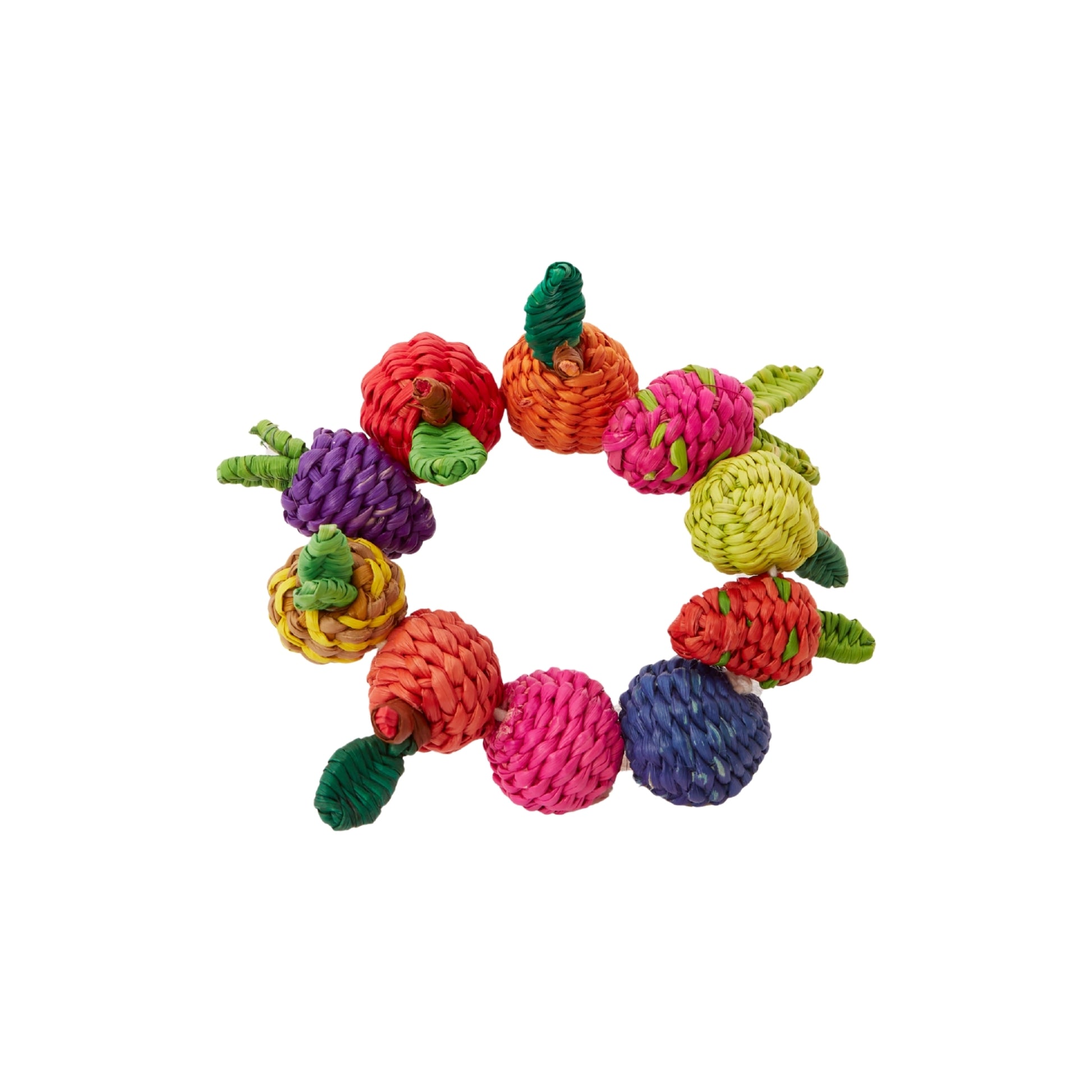 Multi Fruit Napkin Ring image 0