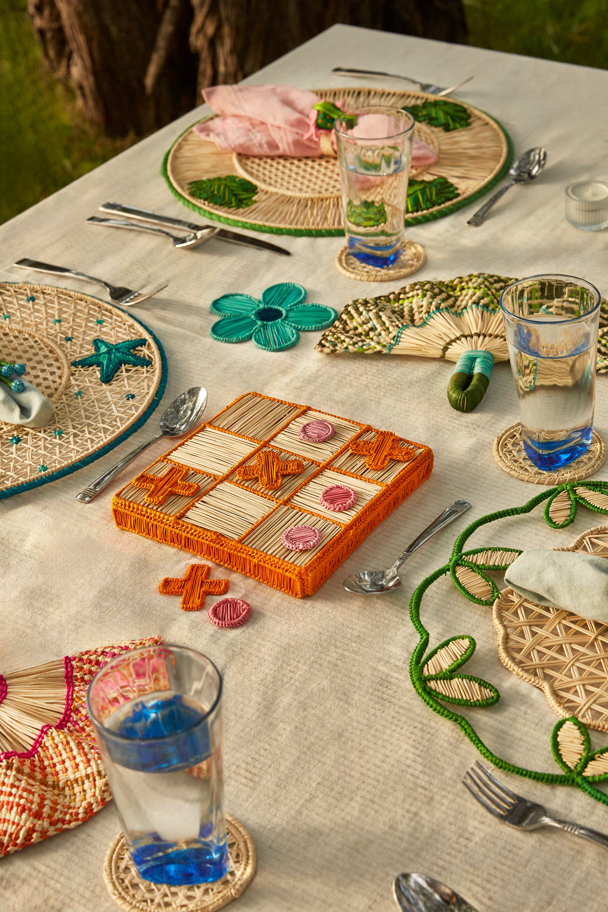 Tic Tac Toe - Board Game image 1