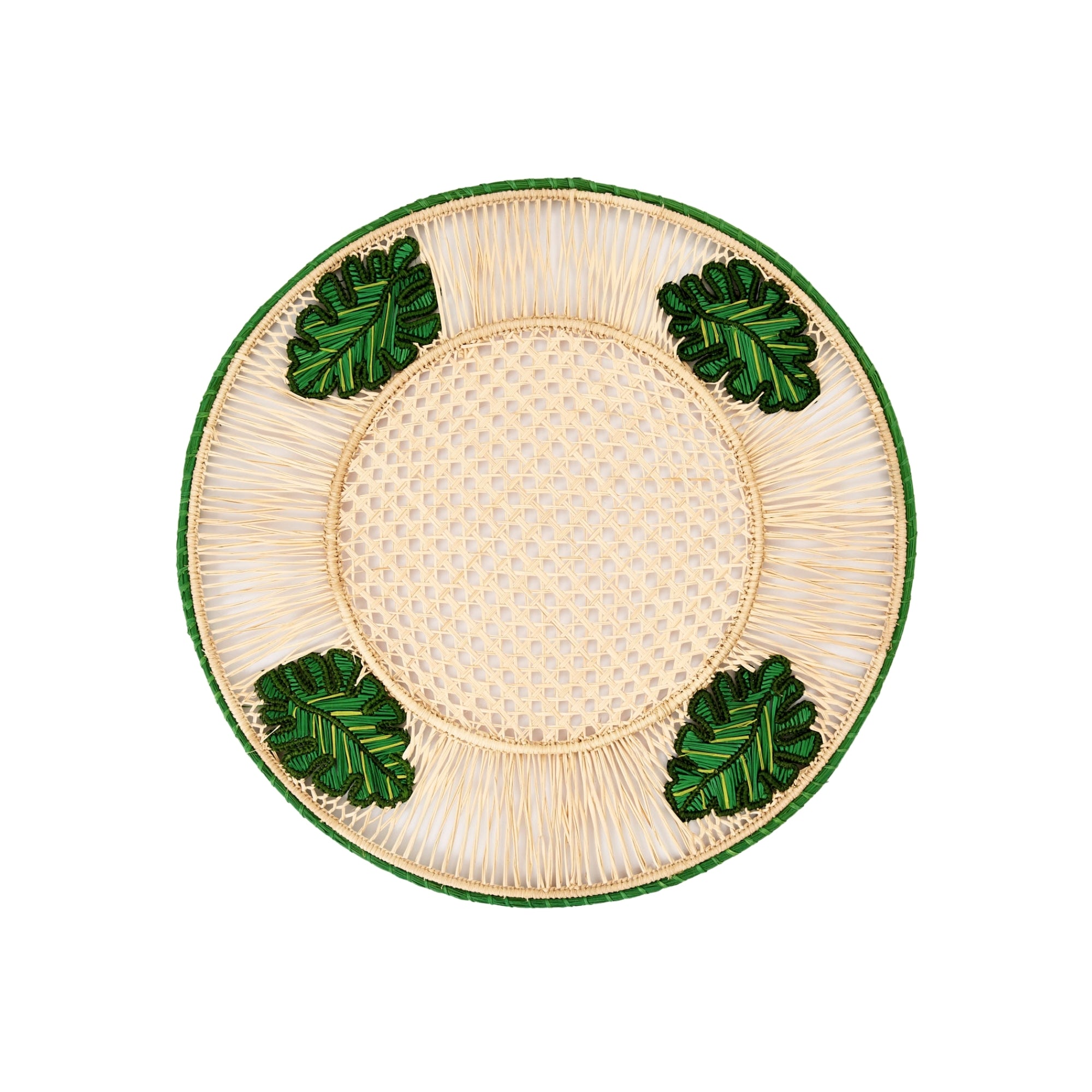 Leaves3DPlacemat image 0