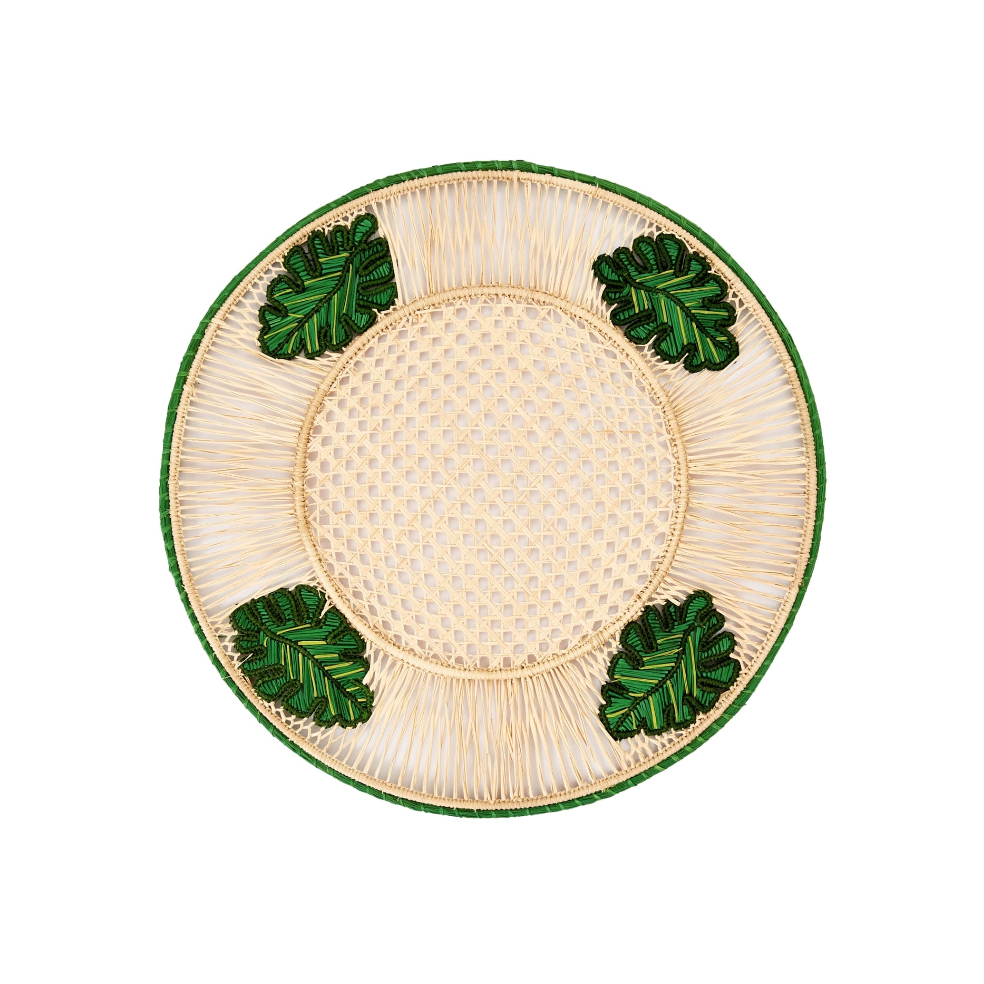 Leaves3DPlacemat image 0