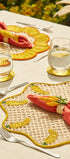 Red Chili Pepper Napkin Ring image 2