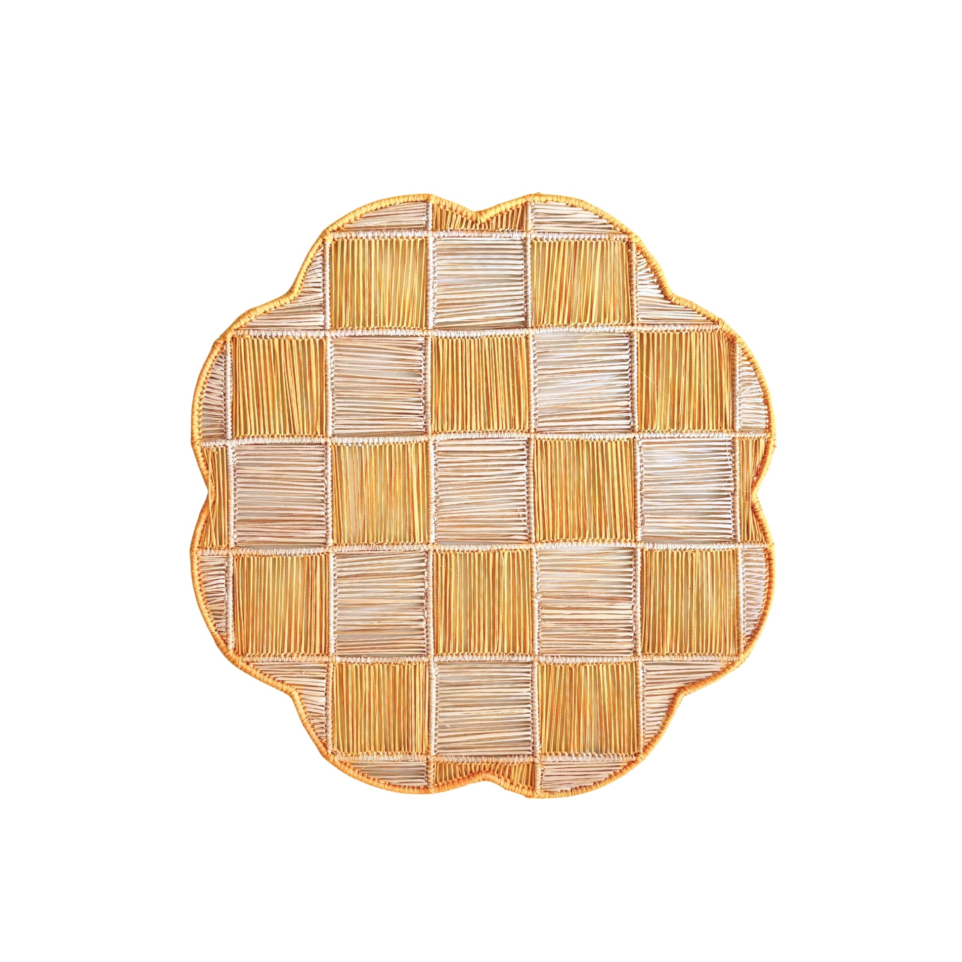 Gingham Cloud Placemat image 0