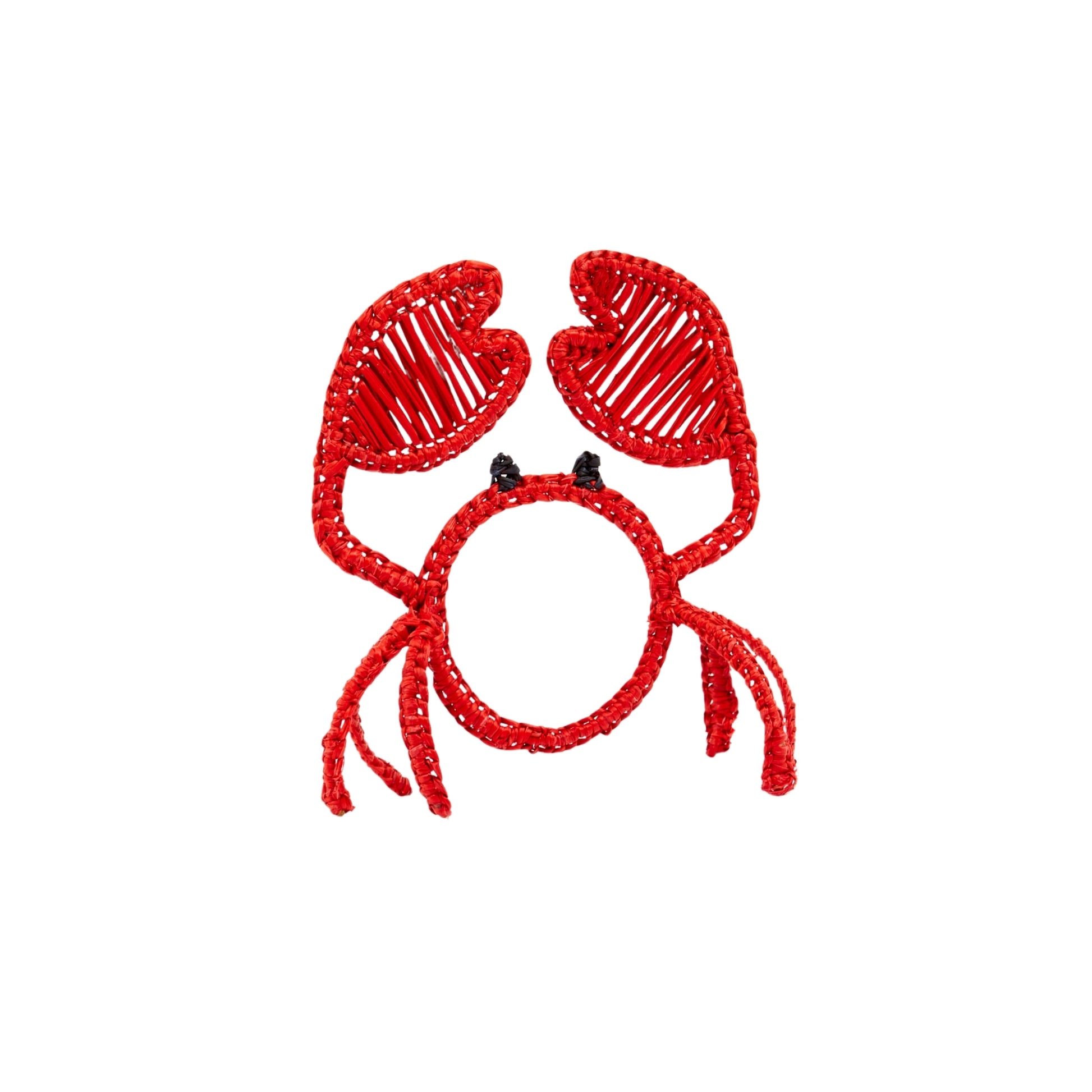 The King Crab Napkin Ring image 0