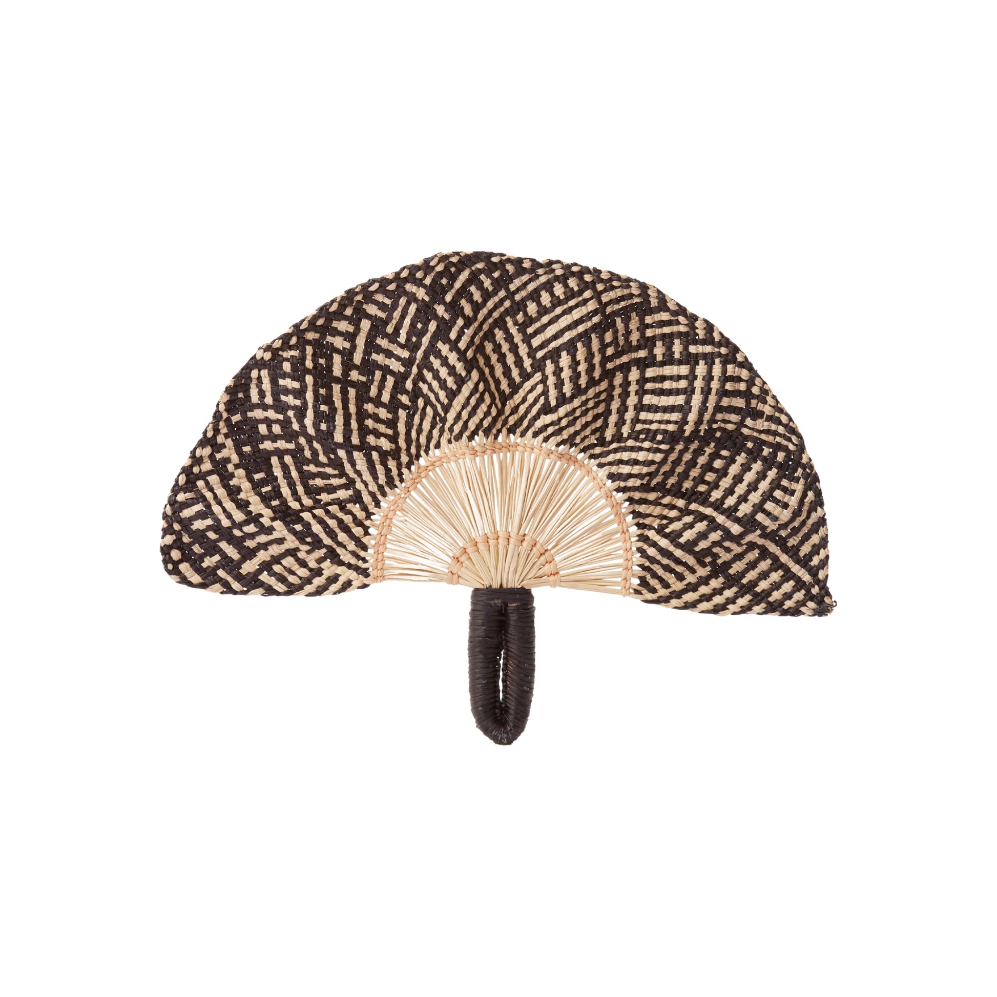 Frilly Hand Fan image 0