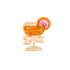 Daiquiri Napkin Ring image 0