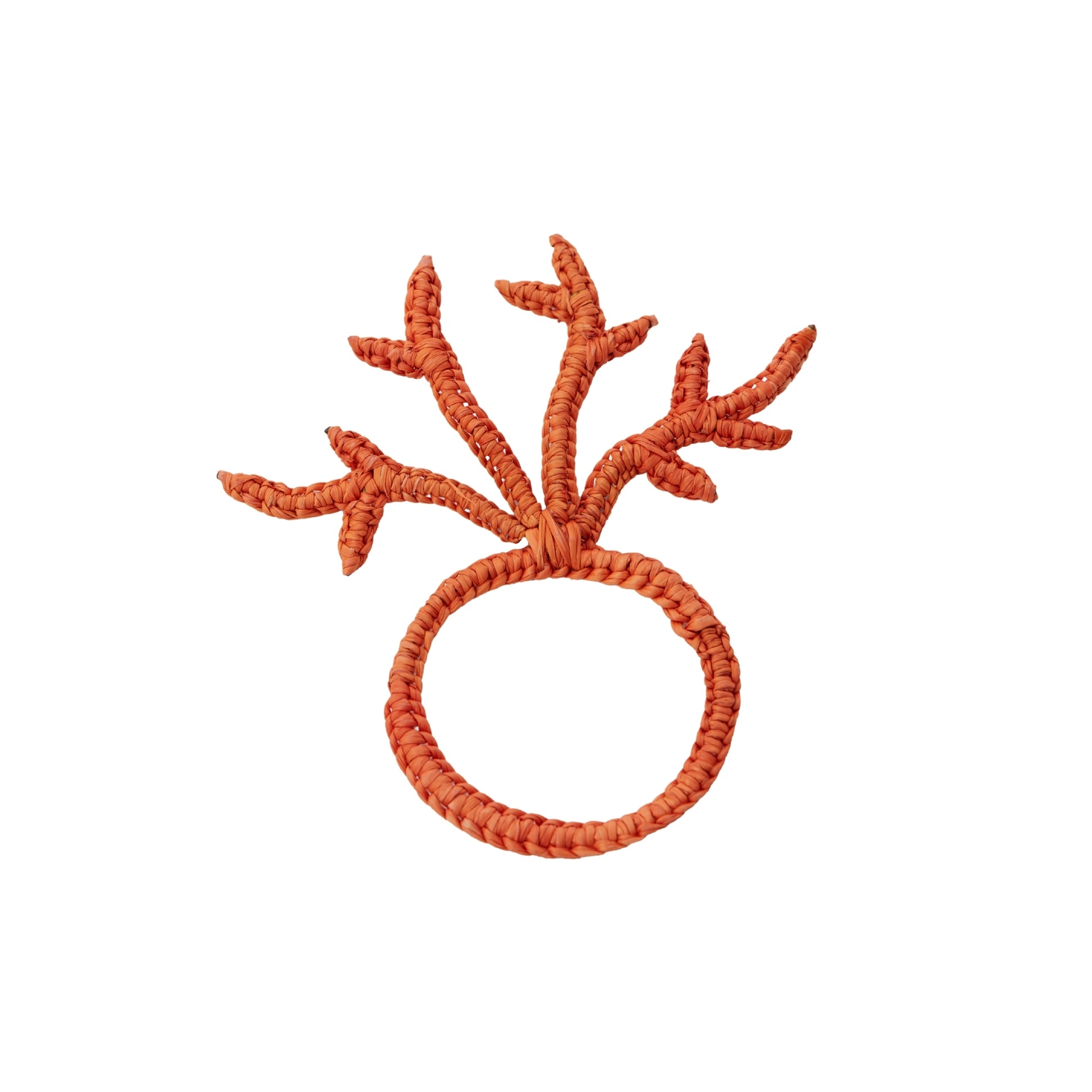 Coral Napkin Ring image 0