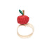 Apple Napkin Ring image 0