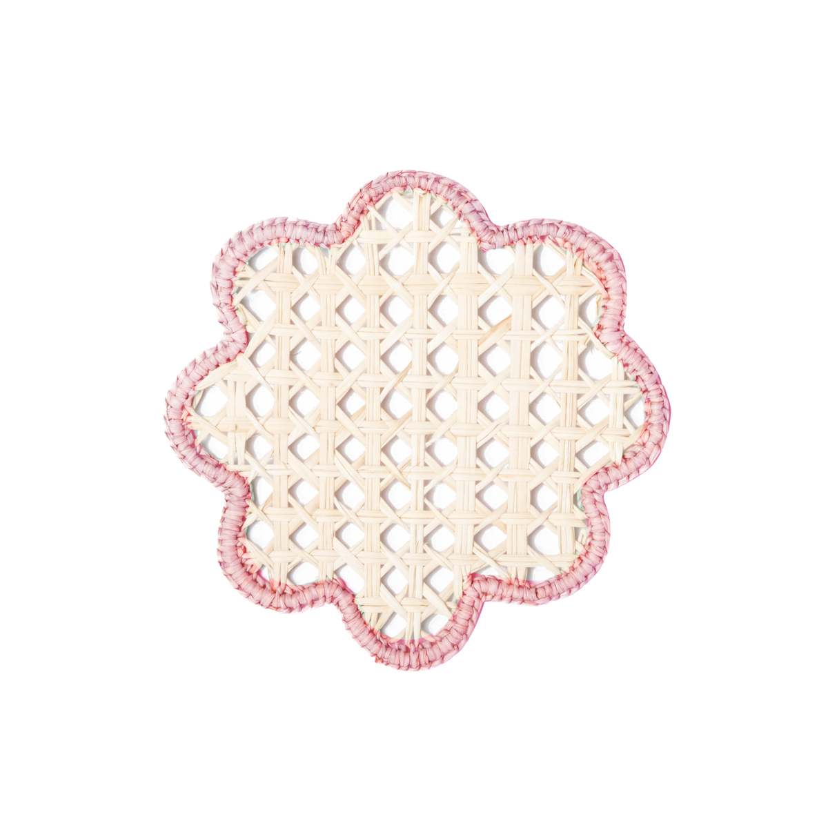 Scalloped