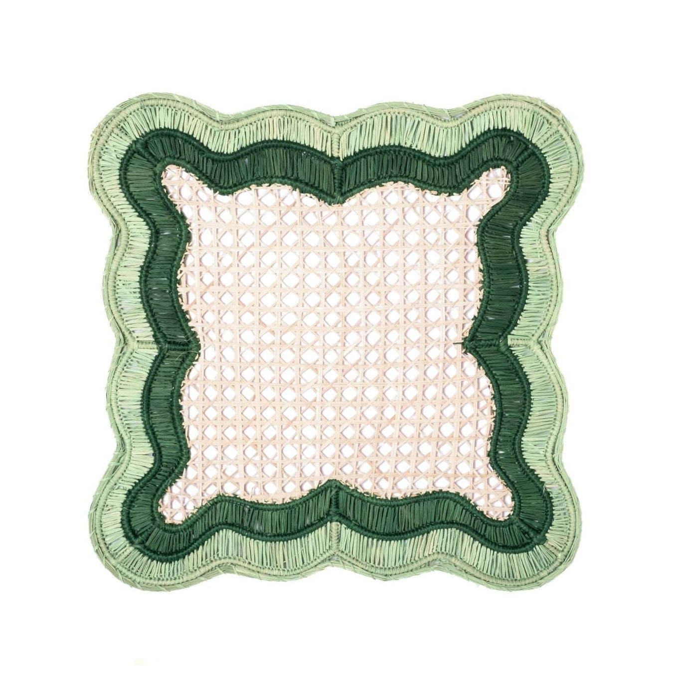 Christmas Wavy Placemat