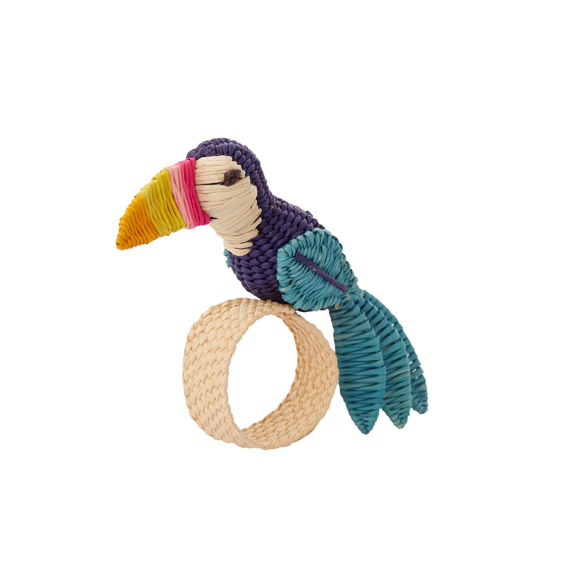 Toucan Napkin Ring image 0