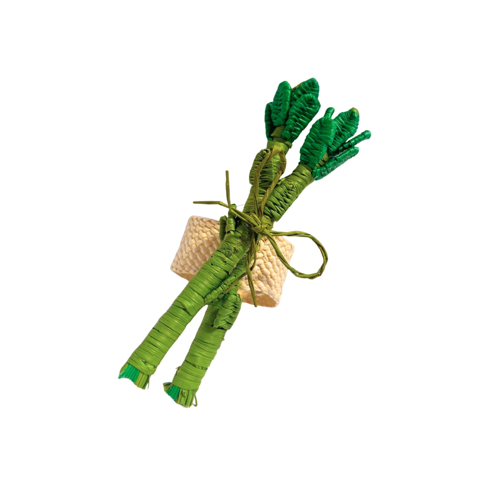 Asparagus Napkin Ring image 0