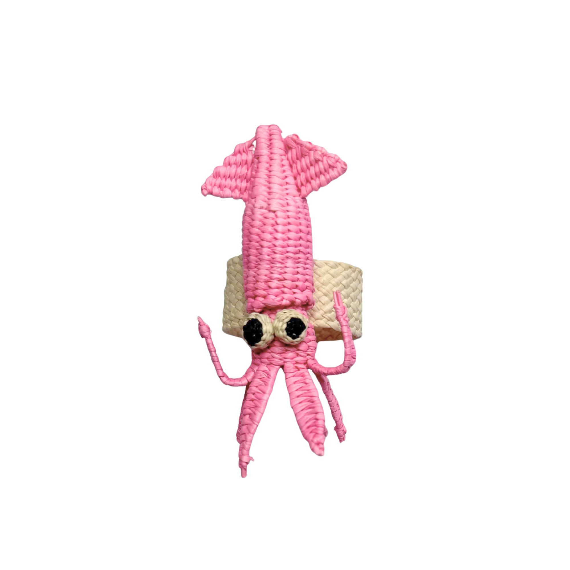 Squid Napkin Ring image 0